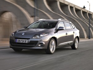Renault Megane Grandtour nadal na topie