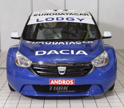 Nowy samochód marki Dacia