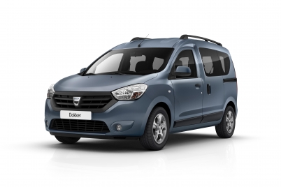 Nowość: Dacia Dokker i Dokker van