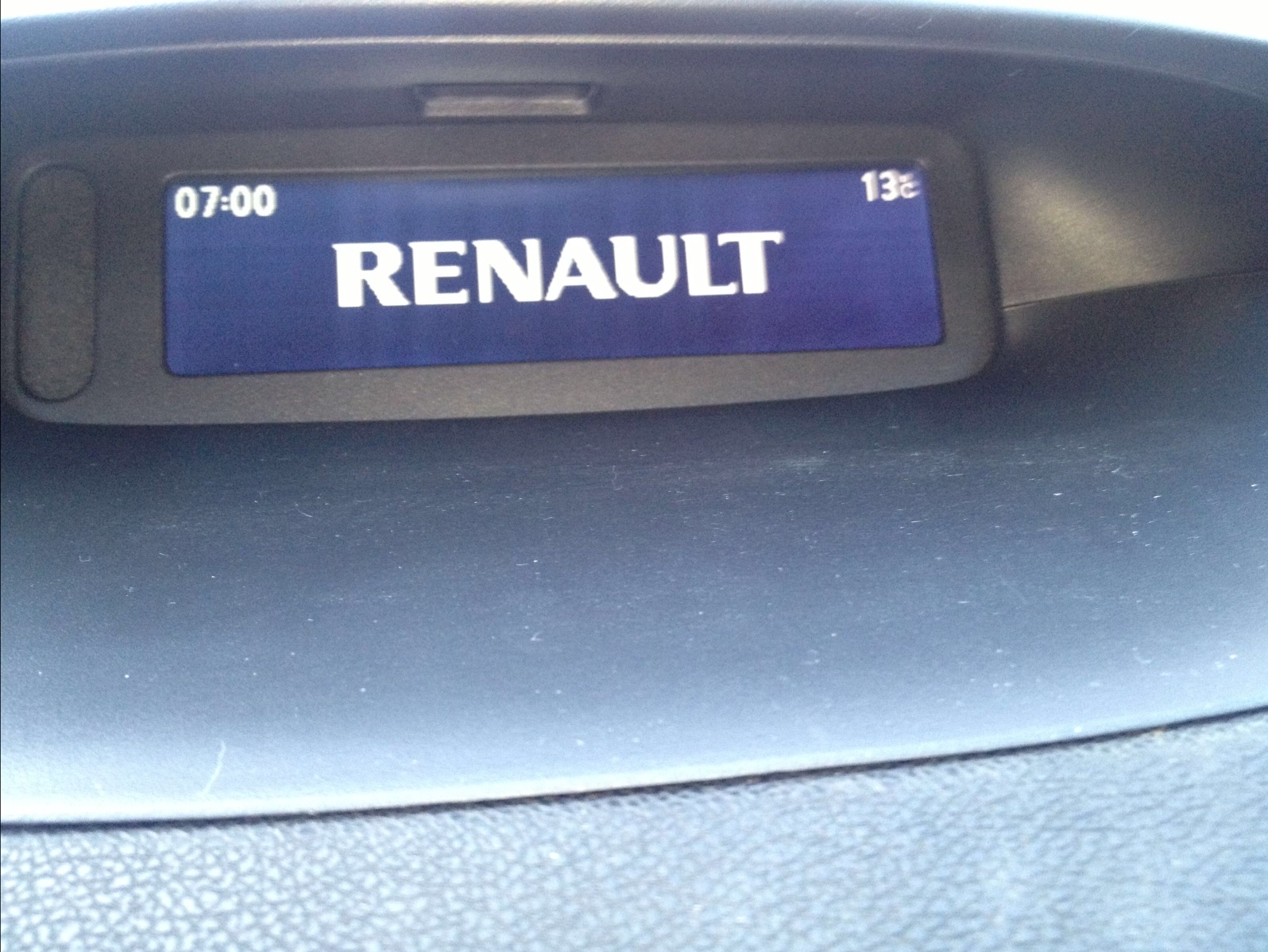[Megane III phI] jak ustawić zegarek FORUM Renault
