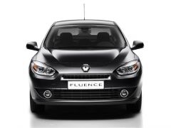 Renault Fluence I phI