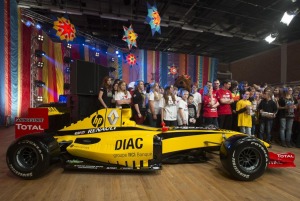 Bolid Renault - zdjęcie 1.jpg