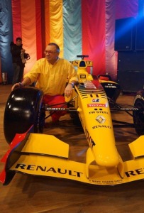 Bolid Renault - zdjęcie 2.jpg