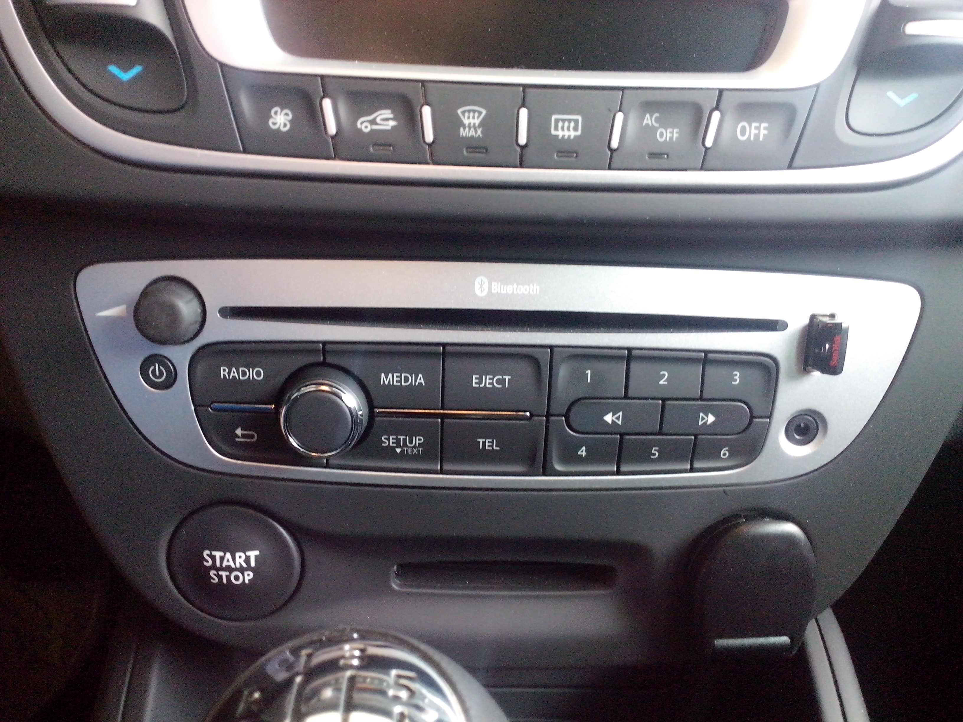Bluetooth I Nawiązywanie Połączeń - Car Audio (Nagłośnienie, Nawigacja) - Forum Renault Megane, Scenic, Fluence