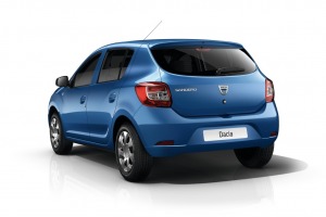 Nowa Dacia Sandero zdjęcie 2.jpg