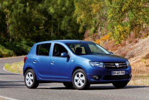 Nowa Dacia Sandero zdjęcie 3.jpg