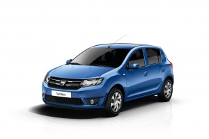 Nowa Dacia Sandero zdjęcie 1.jpg