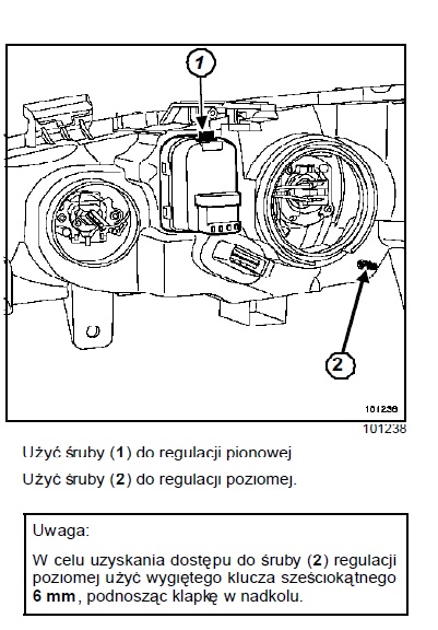 Регулировка фары рено. Renault Laguna 2 регулировка фар. Регулировочные винты фар ближнего света Renault Megane III.