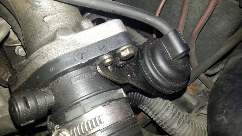 Główna Przyczyna Uszkodzenia Turbo - Strona 4 - 1.9 Diesel - Forum Renault Megane, Scenic, Fluence