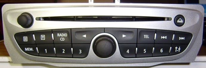 Chinch AUX/USB Car Audio (nagłośnienie, nawigacja