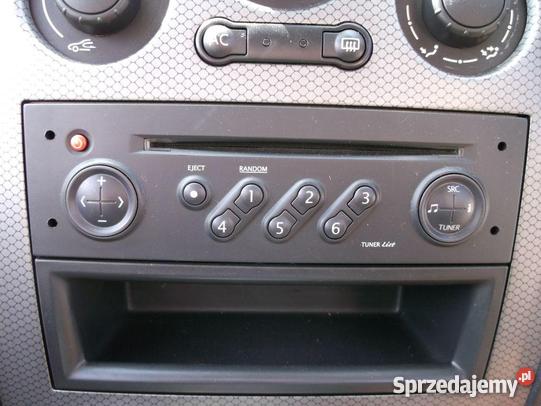 Radio Megane 2 Car Audio (nagłośnienie, nawigacja