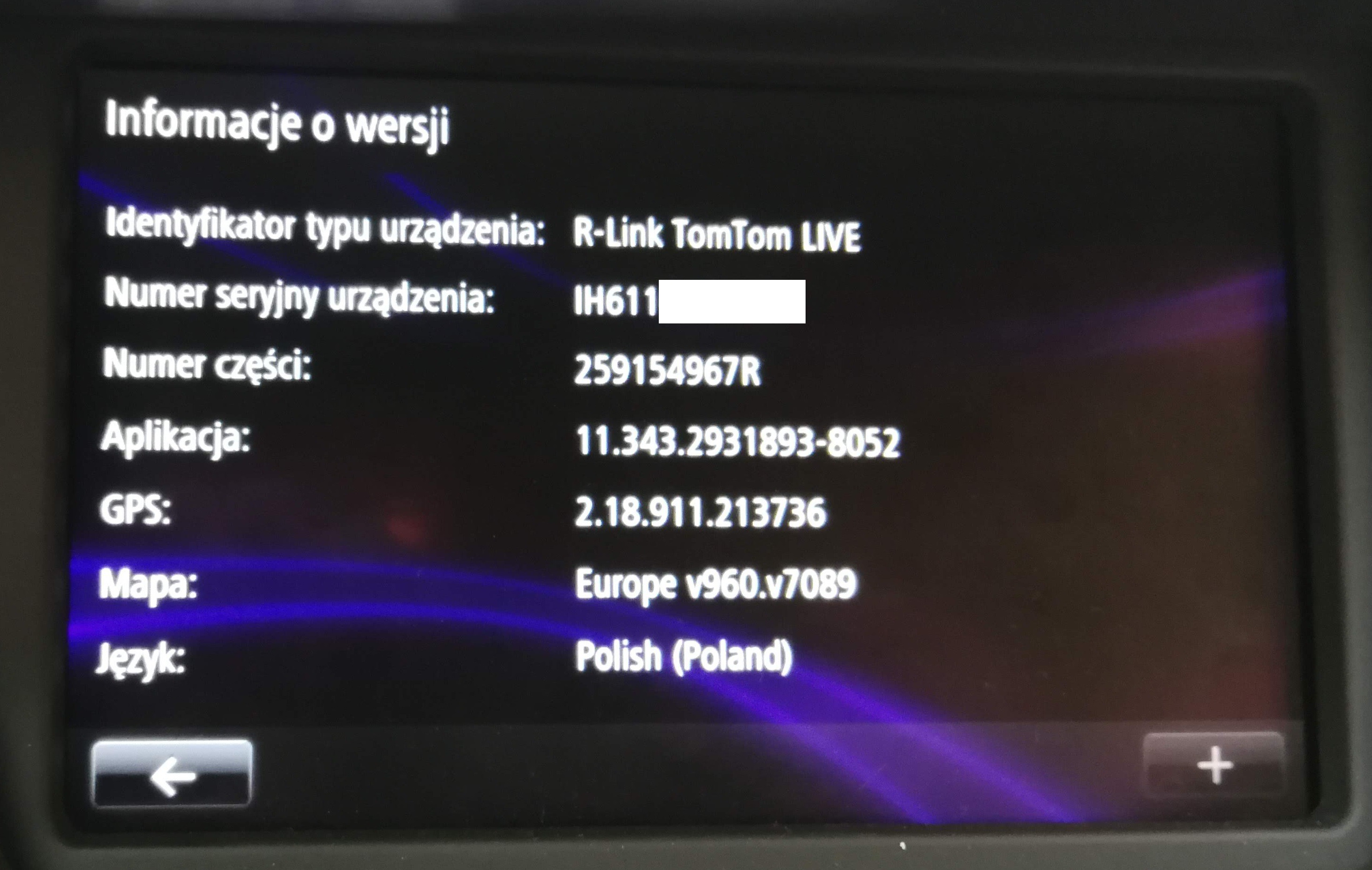 Aktualizacji Map W R-Link Tomtom Live. - Car Audio (Nagłośnienie, Nawigacja) - Forum Renault Megane, Scenic, Fluence
