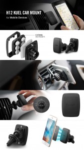 SPIGEN - Uchwyt - Premium Air Vent Magnetic Car Mount A201 Bk - 17.jpg