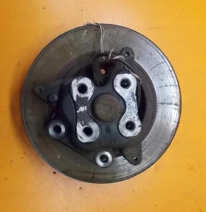 Megane III piasta tył.jpg