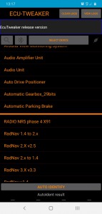 Ecu tweaker renault fluence