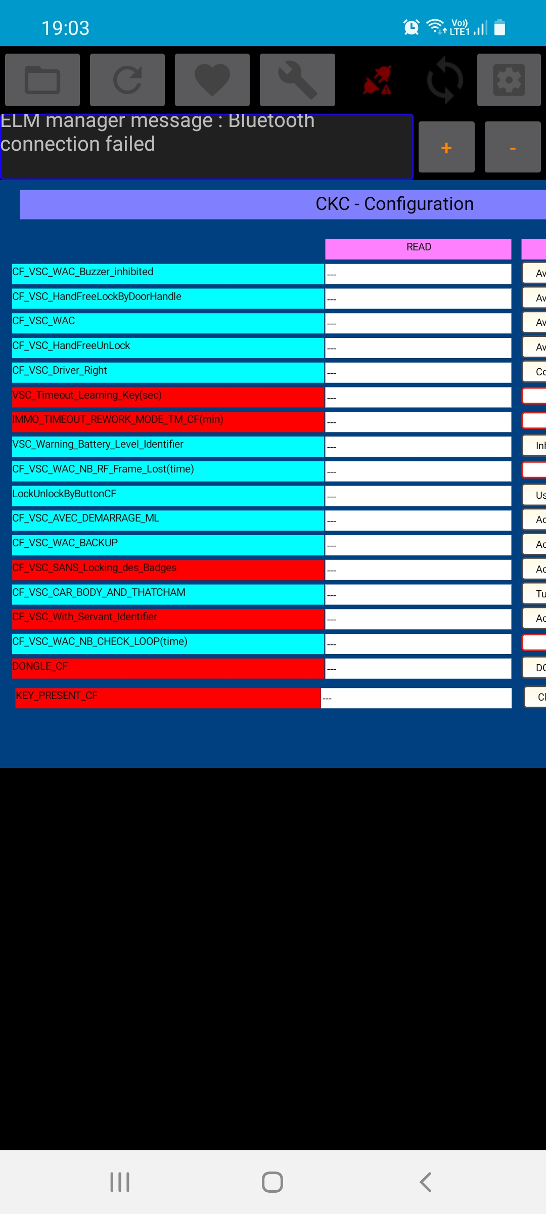 Установка ecu tweaker на андроид