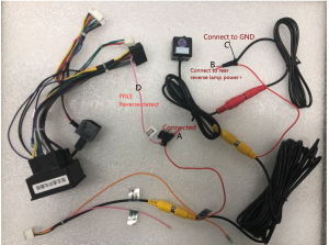 Połączenie przewodowe kamery cofania z Aftermarket.png