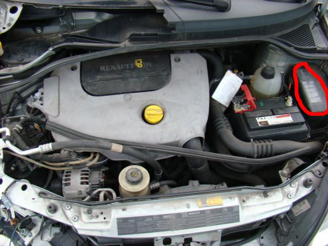 Problem w dci 1.9 1.9 diesel FORUM Renault Megane